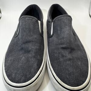 No Boundaries Men's Clinton Slip On Sneakers